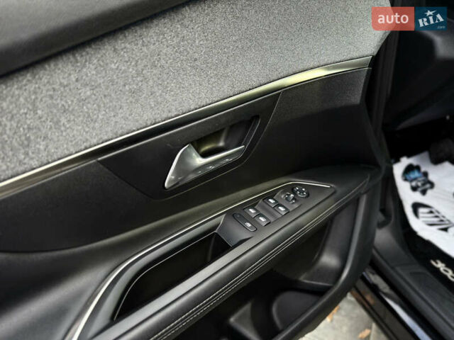 Черный Пежо 3008, объемом двигателя 1.6 л и пробегом 192 тыс. км за 18599 $, фото 25 на Automoto.ua