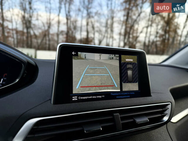 Черный Пежо 3008, объемом двигателя 1.6 л и пробегом 192 тыс. км за 18599 $, фото 41 на Automoto.ua