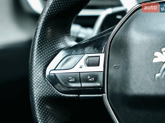 Черный Пежо 3008, объемом двигателя 2 л и пробегом 240 тыс. км за 18800 $, фото 24 на Automoto.ua