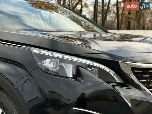 Черный Пежо 3008, объемом двигателя 1.6 л и пробегом 192 тыс. км за 18599 $, фото 14 на Automoto.ua