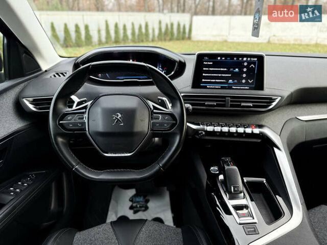 Черный Пежо 3008, объемом двигателя 1.6 л и пробегом 192 тыс. км за 18599 $, фото 34 на Automoto.ua