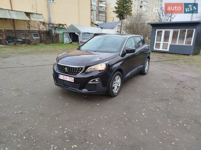 Чорний Пежо 3008, об'ємом двигуна 1.6 л та пробігом 206 тис. км за 15500 $, фото 22 на Automoto.ua