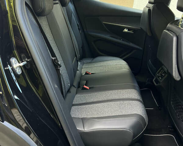 Черный Пежо 3008, объемом двигателя 1.56 л и пробегом 205 тыс. км за 17200 $, фото 53 на Automoto.ua