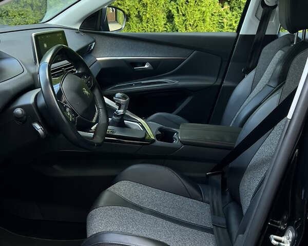 Черный Пежо 3008, объемом двигателя 1.56 л и пробегом 205 тыс. км за 17200 $, фото 42 на Automoto.ua