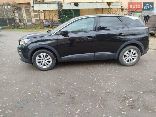 Чорний Пежо 3008, об'ємом двигуна 1.6 л та пробігом 206 тис. км за 15500 $, фото 17 на Automoto.ua