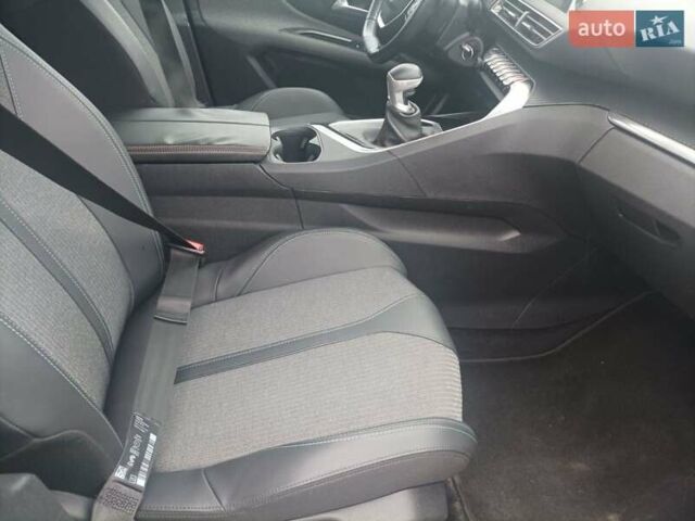 Чорний Пежо 3008, об'ємом двигуна 1.6 л та пробігом 206 тис. км за 15500 $, фото 29 на Automoto.ua