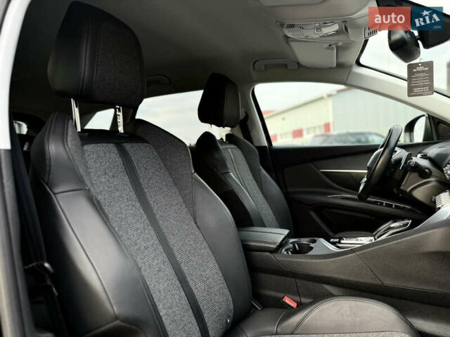 Черный Пежо 3008, объемом двигателя 1.6 л и пробегом 192 тыс. км за 18599 $, фото 44 на Automoto.ua