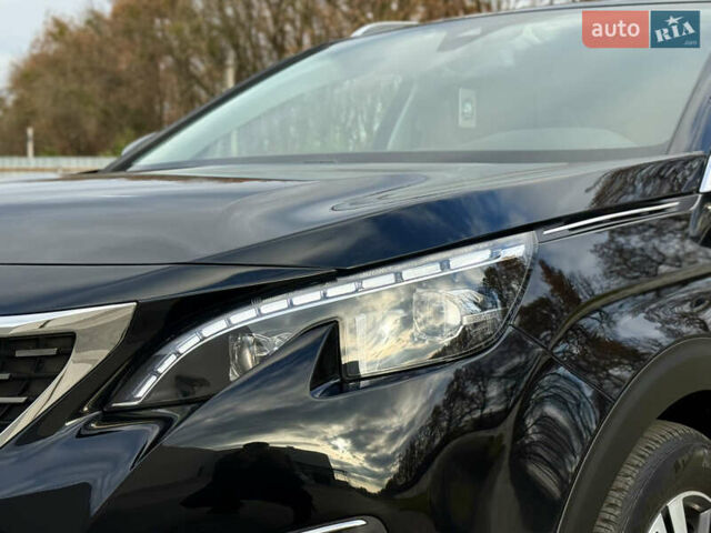 Черный Пежо 3008, объемом двигателя 1.6 л и пробегом 192 тыс. км за 18599 $, фото 16 на Automoto.ua