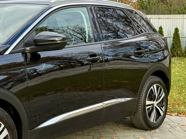 Черный Пежо 3008, объемом двигателя 1.6 л и пробегом 192 тыс. км за 18599 $, фото 11 на Automoto.ua