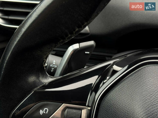 Чорний Пежо 3008, об'ємом двигуна 1.2 л та пробігом 151 тис. км за 20499 $, фото 22 на Automoto.ua