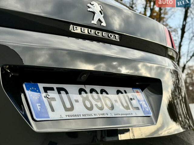 Черный Пежо 3008, объемом двигателя 1.6 л и пробегом 192 тыс. км за 18599 $, фото 18 на Automoto.ua