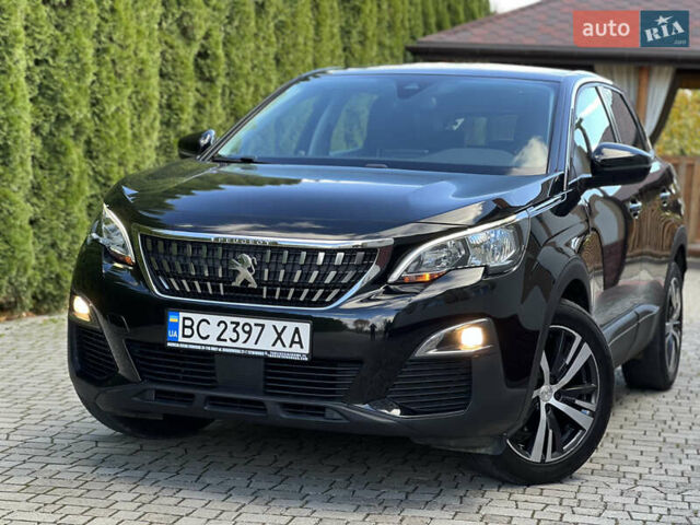 Черный Пежо 3008, объемом двигателя 1.56 л и пробегом 205 тыс. км за 17200 $, фото 19 на Automoto.ua
