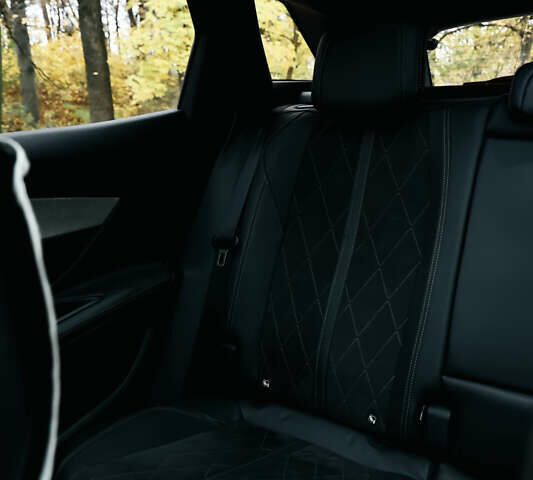 Черный Пежо 3008, объемом двигателя 2 л и пробегом 240 тыс. км за 18800 $, фото 13 на Automoto.ua