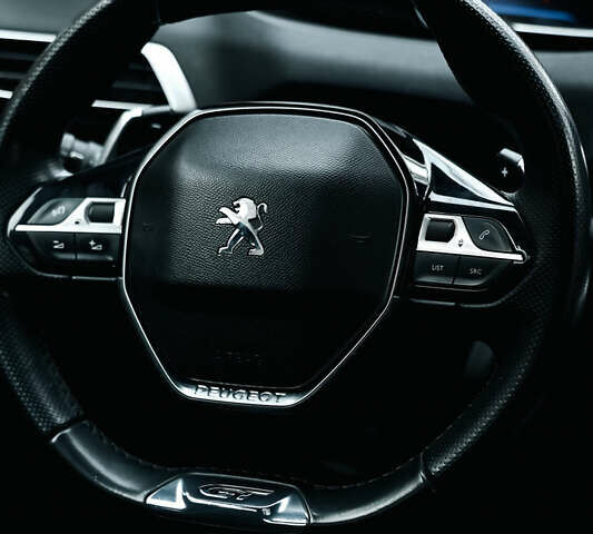 Черный Пежо 3008, объемом двигателя 2 л и пробегом 240 тыс. км за 18800 $, фото 22 на Automoto.ua