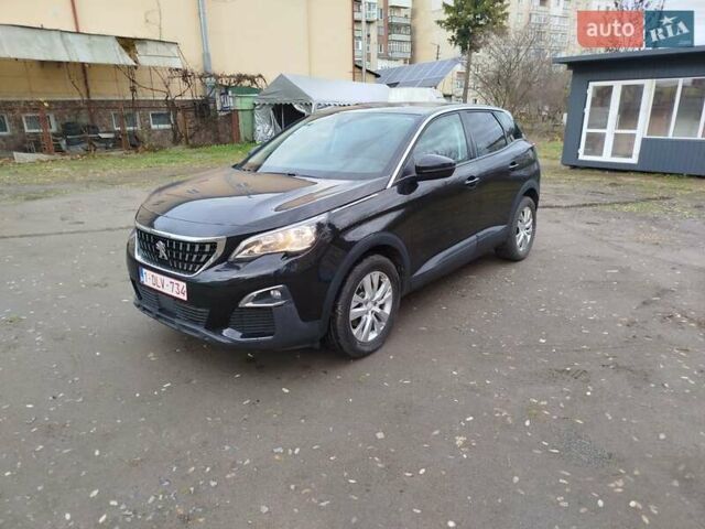 Чорний Пежо 3008, об'ємом двигуна 1.6 л та пробігом 206 тис. км за 15500 $, фото 21 на Automoto.ua