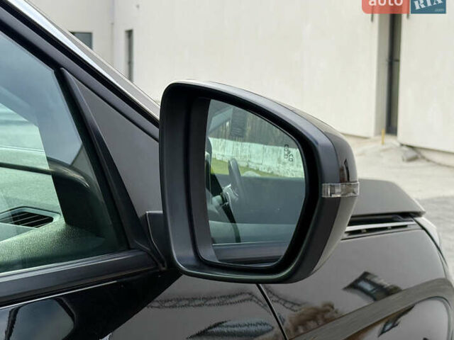 Черный Пежо 3008, объемом двигателя 1.6 л и пробегом 192 тыс. км за 18599 $, фото 22 на Automoto.ua