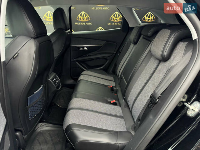 Чорний Пежо 3008, об'ємом двигуна 1.2 л та пробігом 151 тис. км за 20499 $, фото 10 на Automoto.ua
