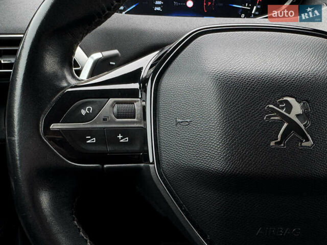 Чорний Пежо 3008, об'ємом двигуна 1.2 л та пробігом 151 тис. км за 20499 $, фото 23 на Automoto.ua