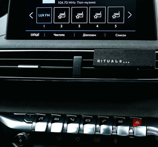 Черный Пежо 3008, объемом двигателя 2 л и пробегом 240 тыс. км за 18800 $, фото 29 на Automoto.ua