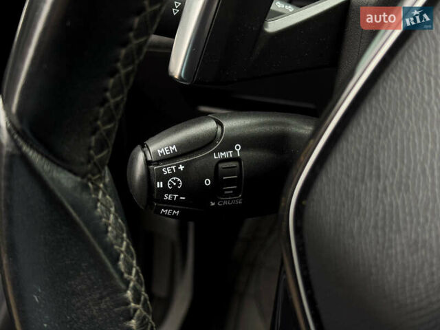 Чорний Пежо 3008, об'ємом двигуна 1.2 л та пробігом 151 тис. км за 20499 $, фото 21 на Automoto.ua