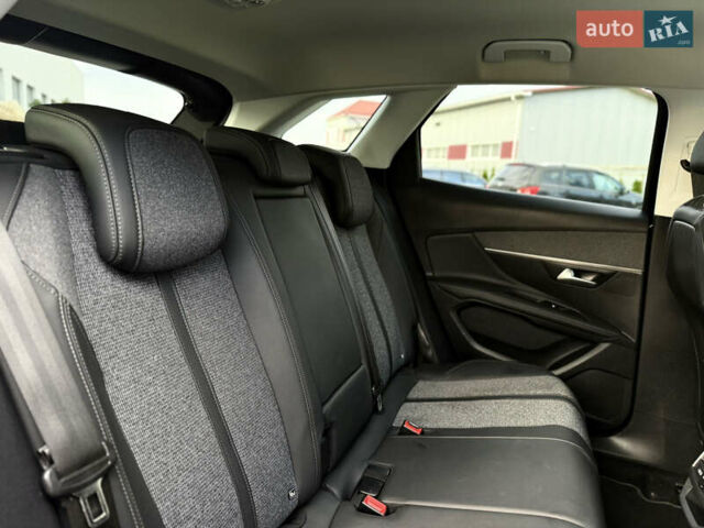 Черный Пежо 3008, объемом двигателя 1.6 л и пробегом 192 тыс. км за 18599 $, фото 50 на Automoto.ua