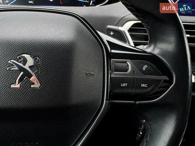 Чорний Пежо 3008, об'ємом двигуна 1.2 л та пробігом 151 тис. км за 20499 $, фото 24 на Automoto.ua