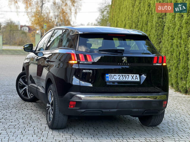 Черный Пежо 3008, объемом двигателя 1.56 л и пробегом 205 тыс. км за 17200 $, фото 14 на Automoto.ua