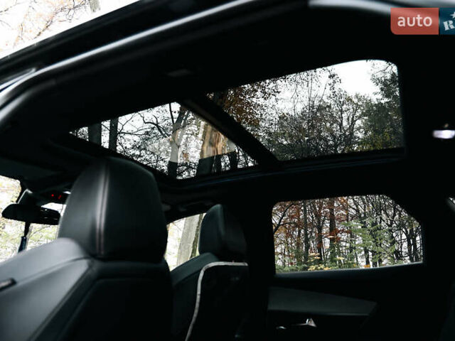 Черный Пежо 3008, объемом двигателя 2 л и пробегом 240 тыс. км за 18800 $, фото 14 на Automoto.ua