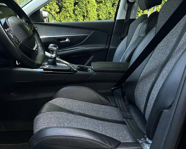 Черный Пежо 3008, объемом двигателя 1.56 л и пробегом 205 тыс. км за 17200 $, фото 40 на Automoto.ua