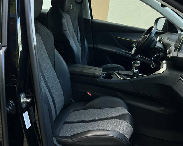 Черный Пежо 3008, объемом двигателя 1.56 л и пробегом 205 тыс. км за 17200 $, фото 56 на Automoto.ua