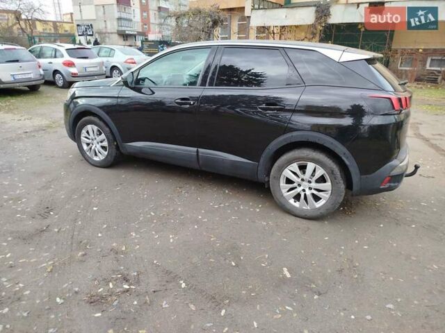 Чорний Пежо 3008, об'ємом двигуна 1.6 л та пробігом 206 тис. км за 15500 $, фото 16 на Automoto.ua