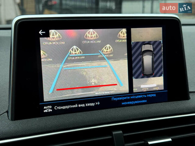 Чорний Пежо 3008, об'ємом двигуна 1.2 л та пробігом 151 тис. км за 20499 $, фото 27 на Automoto.ua