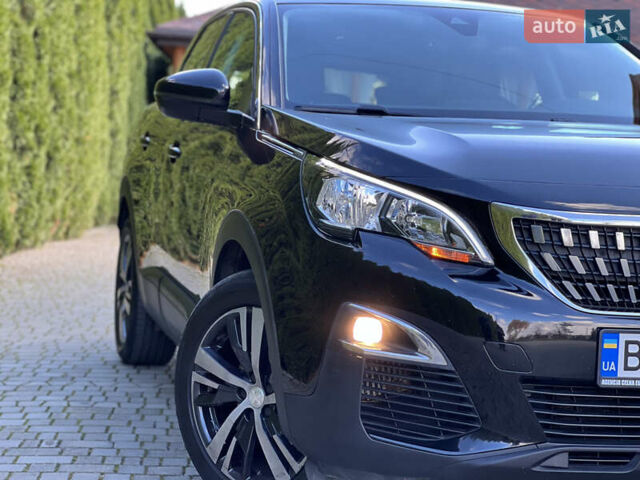 Черный Пежо 3008, объемом двигателя 1.56 л и пробегом 205 тыс. км за 17200 $, фото 8 на Automoto.ua