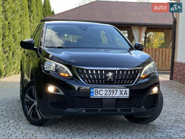 Черный Пежо 3008, объемом двигателя 1.56 л и пробегом 205 тыс. км за 17200 $, фото 3 на Automoto.ua