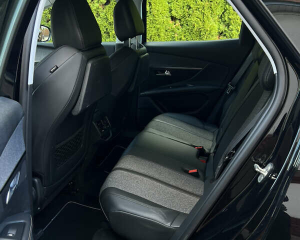 Черный Пежо 3008, объемом двигателя 1.56 л и пробегом 205 тыс. км за 17200 $, фото 35 на Automoto.ua