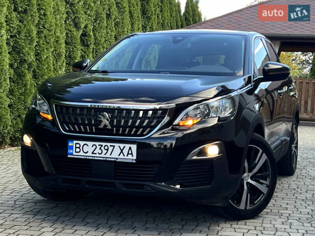 Черный Пежо 3008, объемом двигателя 1.56 л и пробегом 205 тыс. км за 17200 $, фото 20 на Automoto.ua