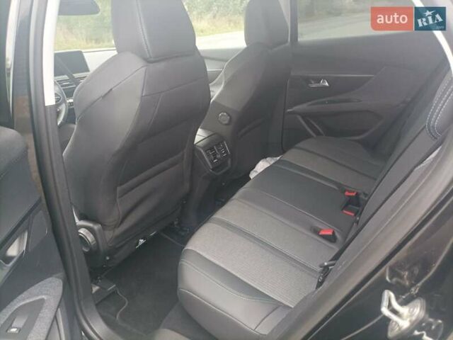 Чорний Пежо 3008, об'ємом двигуна 1.6 л та пробігом 206 тис. км за 15500 $, фото 34 на Automoto.ua