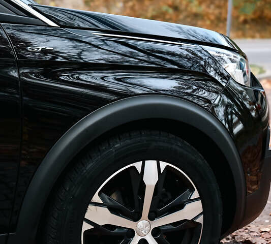 Черный Пежо 3008, объемом двигателя 2 л и пробегом 240 тыс. км за 18800 $, фото 10 на Automoto.ua