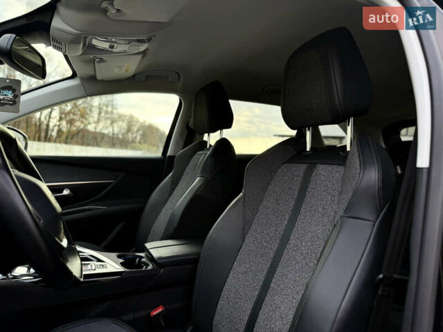 Черный Пежо 3008, объемом двигателя 1.6 л и пробегом 192 тыс. км за 18599 $, фото 28 на Automoto.ua