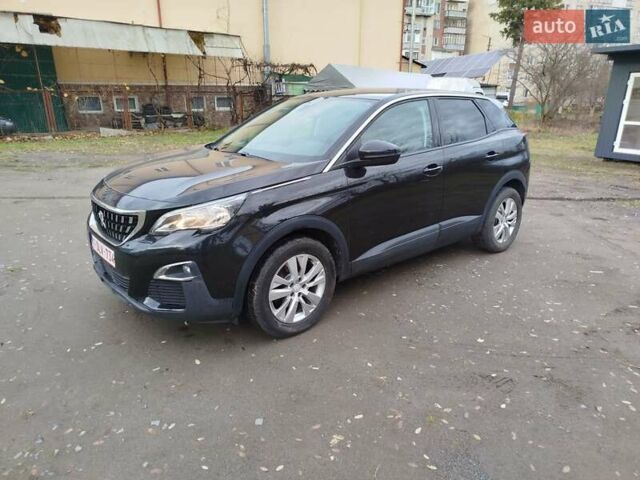 Чорний Пежо 3008, об'ємом двигуна 1.6 л та пробігом 206 тис. км за 15500 $, фото 20 на Automoto.ua