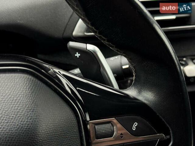 Чорний Пежо 3008, об'ємом двигуна 1.2 л та пробігом 151 тис. км за 20499 $, фото 25 на Automoto.ua