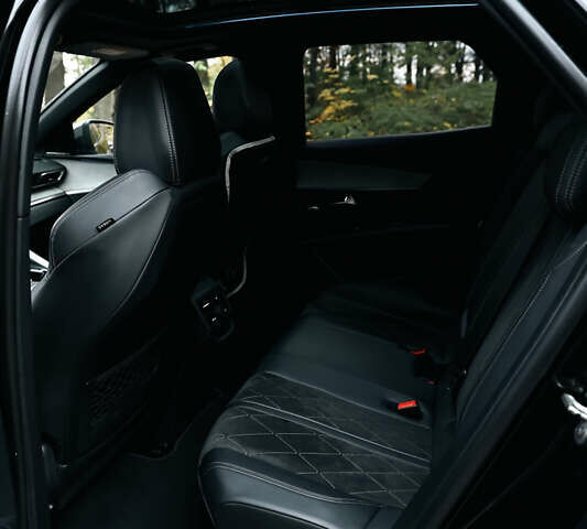 Черный Пежо 3008, объемом двигателя 2 л и пробегом 240 тыс. км за 18800 $, фото 15 на Automoto.ua