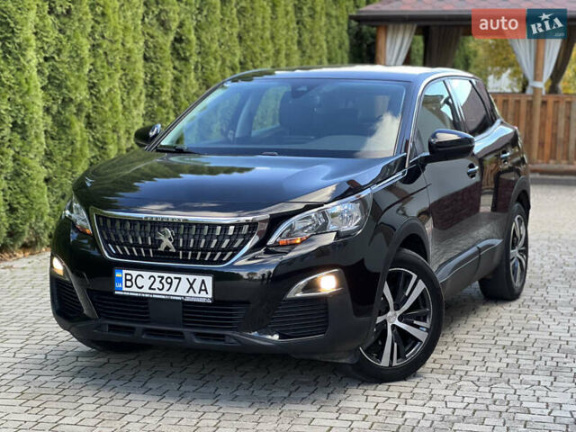 Черный Пежо 3008, объемом двигателя 1.56 л и пробегом 205 тыс. км за 17200 $, фото 27 на Automoto.ua