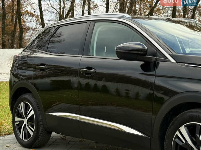 Черный Пежо 3008, объемом двигателя 1.6 л и пробегом 192 тыс. км за 18599 $, фото 9 на Automoto.ua