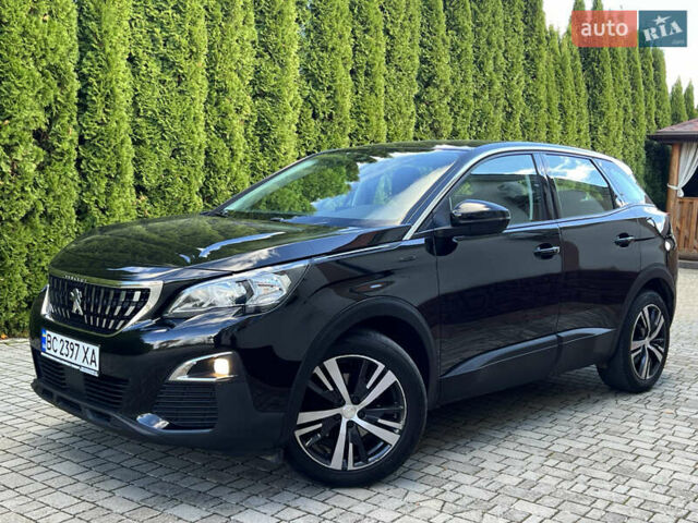 Черный Пежо 3008, объемом двигателя 1.56 л и пробегом 205 тыс. км за 17200 $, фото 31 на Automoto.ua