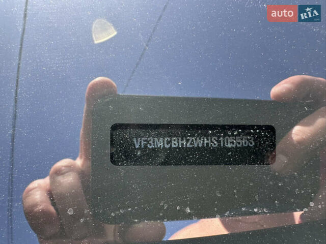 Пежо 3008 2017 в Стрые на Automoto.ua Черный Пежо 3008, объемом двигателя 1.56 л и пробегом 105 тыс. км за 18100 $, фото 7 на Automoto.ua