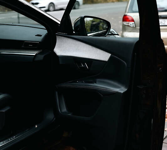 Черный Пежо 3008, объемом двигателя 2 л и пробегом 240 тыс. км за 18800 $, фото 34 на Automoto.ua