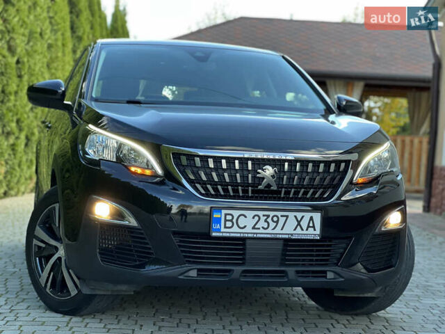 Черный Пежо 3008, объемом двигателя 1.56 л и пробегом 205 тыс. км за 17200 $, фото 16 на Automoto.ua