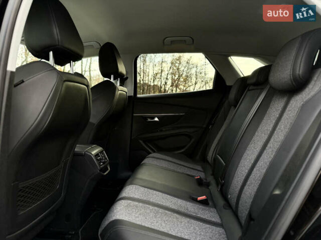 Черный Пежо 3008, объемом двигателя 1.6 л и пробегом 192 тыс. км за 18599 $, фото 47 на Automoto.ua