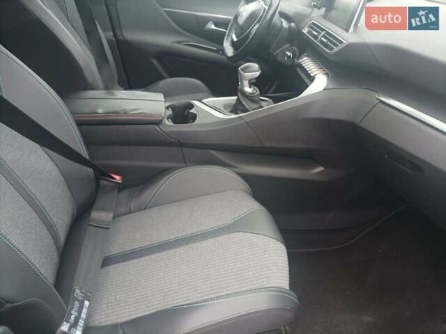 Чорний Пежо 3008, об'ємом двигуна 1.6 л та пробігом 206 тис. км за 15500 $, фото 27 на Automoto.ua